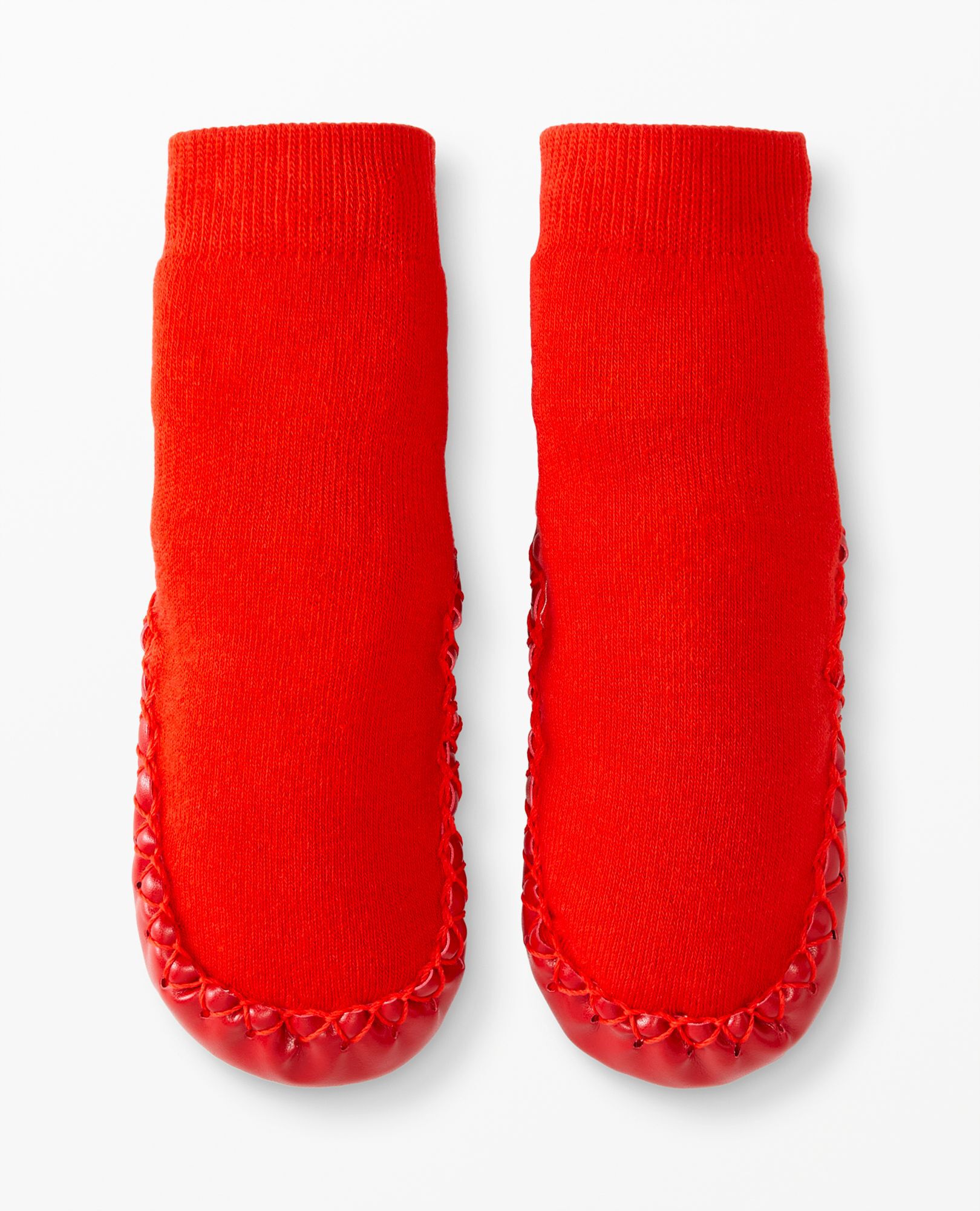 Hanna andersson moccasins deals