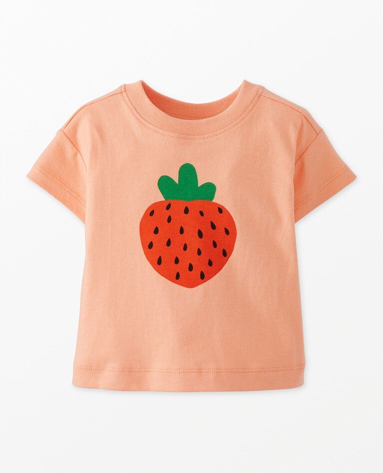 Baby Graphic TShirt Hanna Andersson