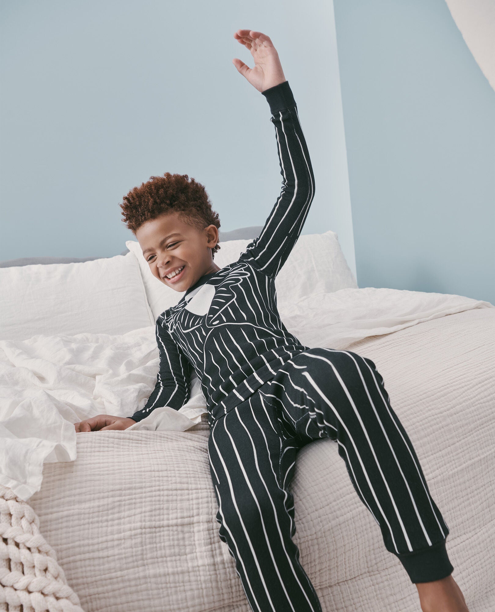 Nightmare before christmas pyjamas children sales