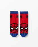 Marvel Spider-Man Socks in Hanna Red - main