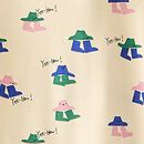 HannaJams™ Pajama Set in Yee-haw! - swatch