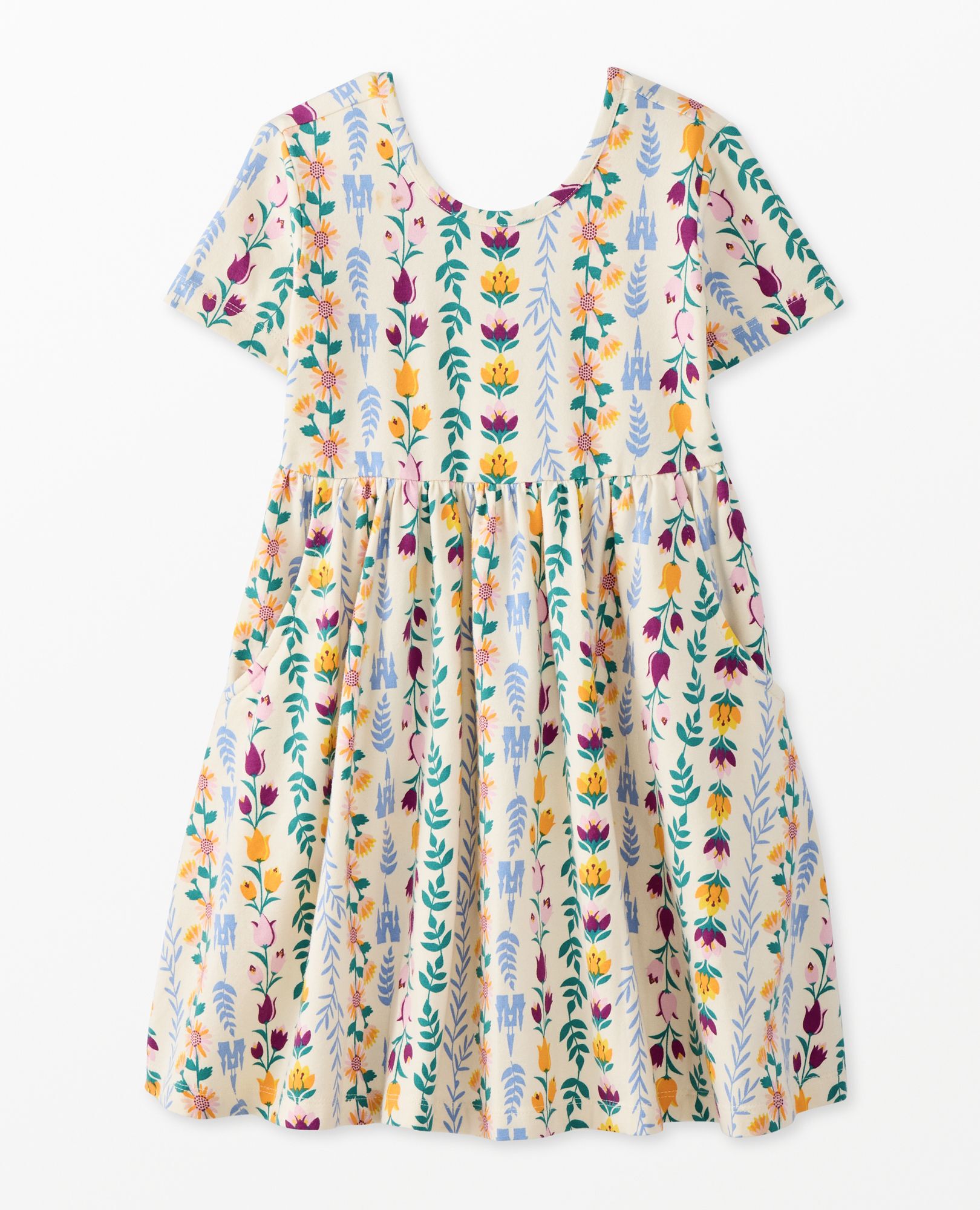 Disney Frozen Skater Dress Hanna Andersson
