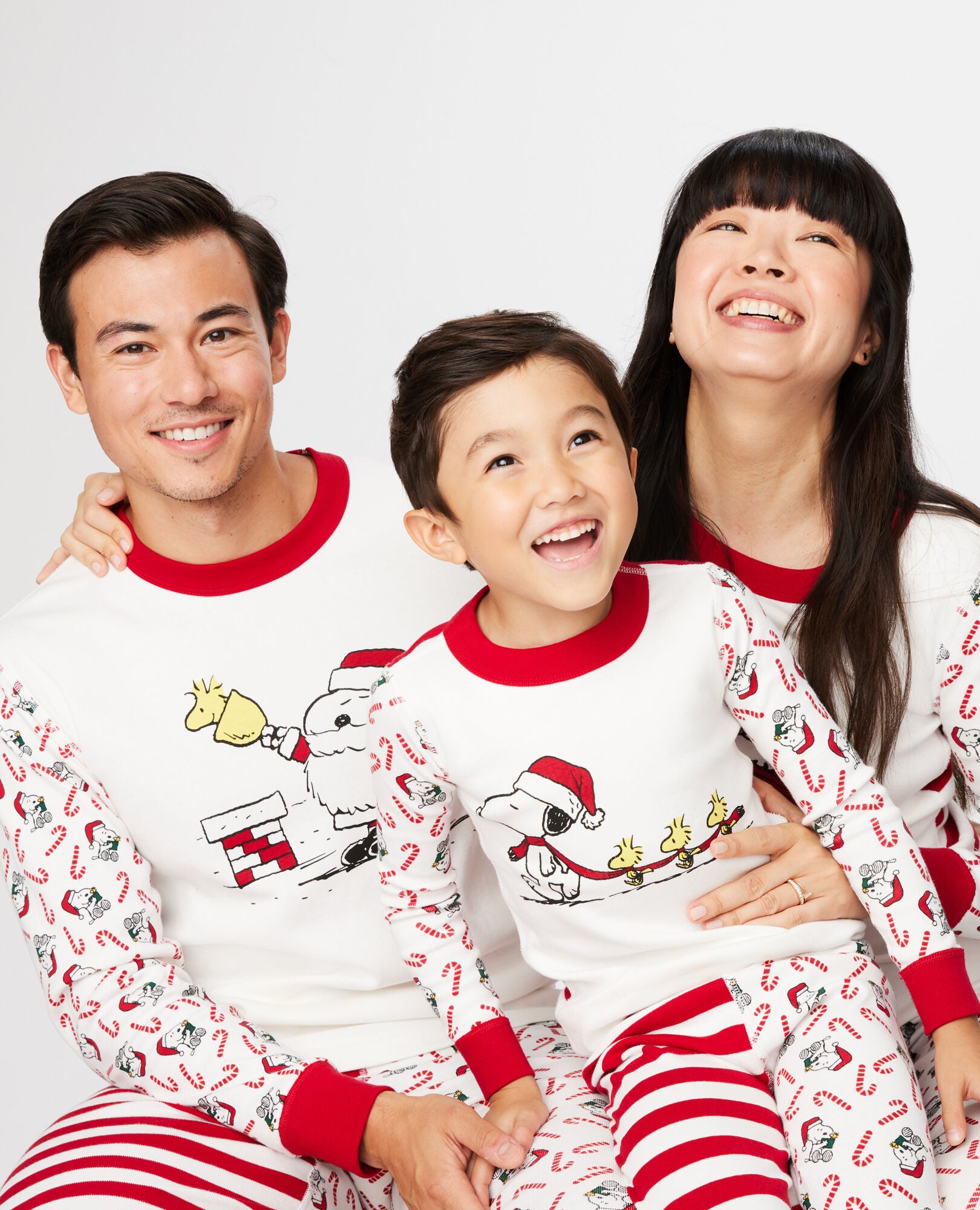Mickey mouse family hotsell pyjamas