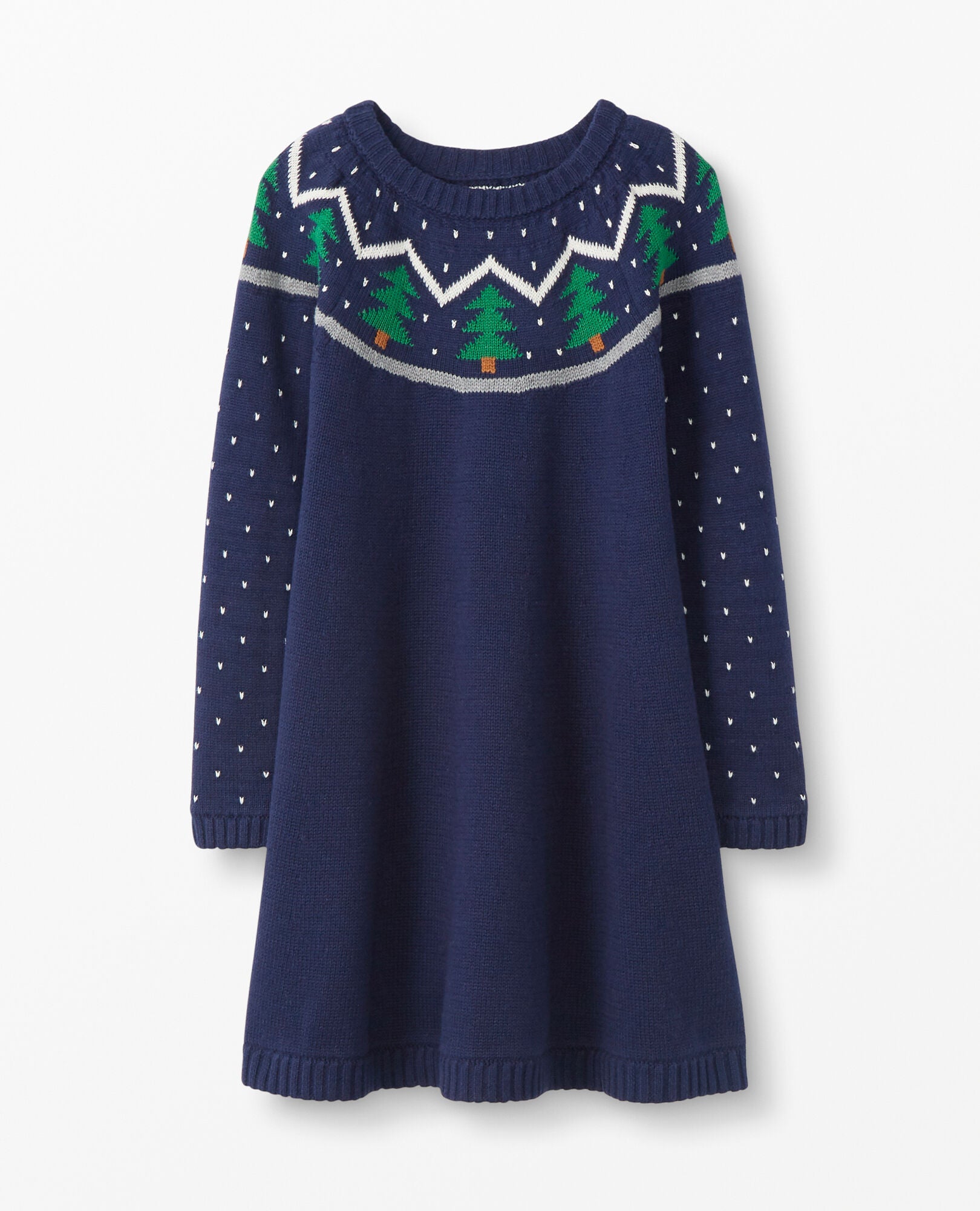 hanna andersson sweater dress