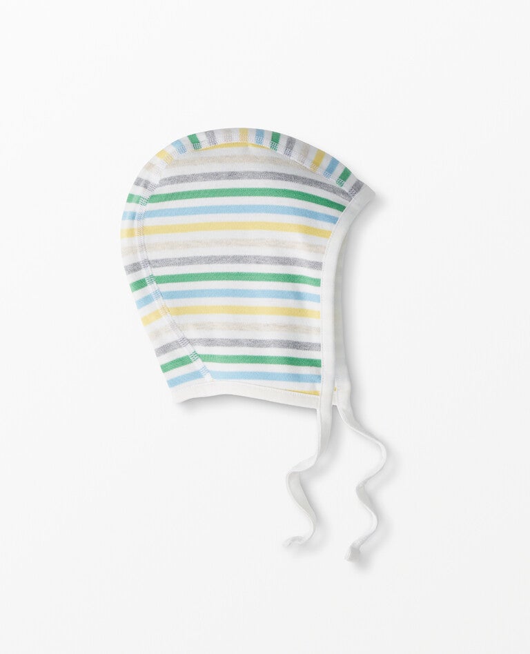 Perfect Pilot Cap In Organic Cotton Hanna Andersson