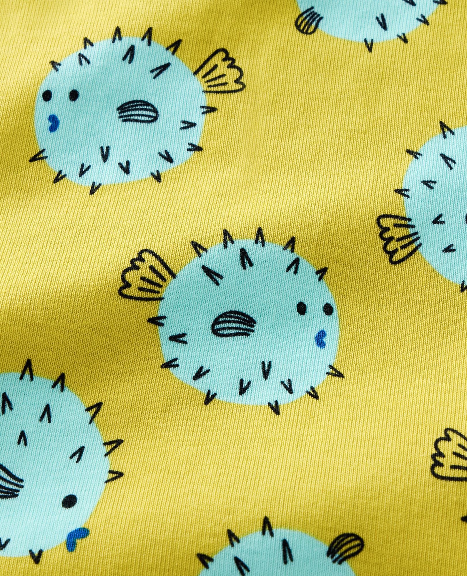 HannaJams™ Sleeper in Cutie and the Blowfish - main