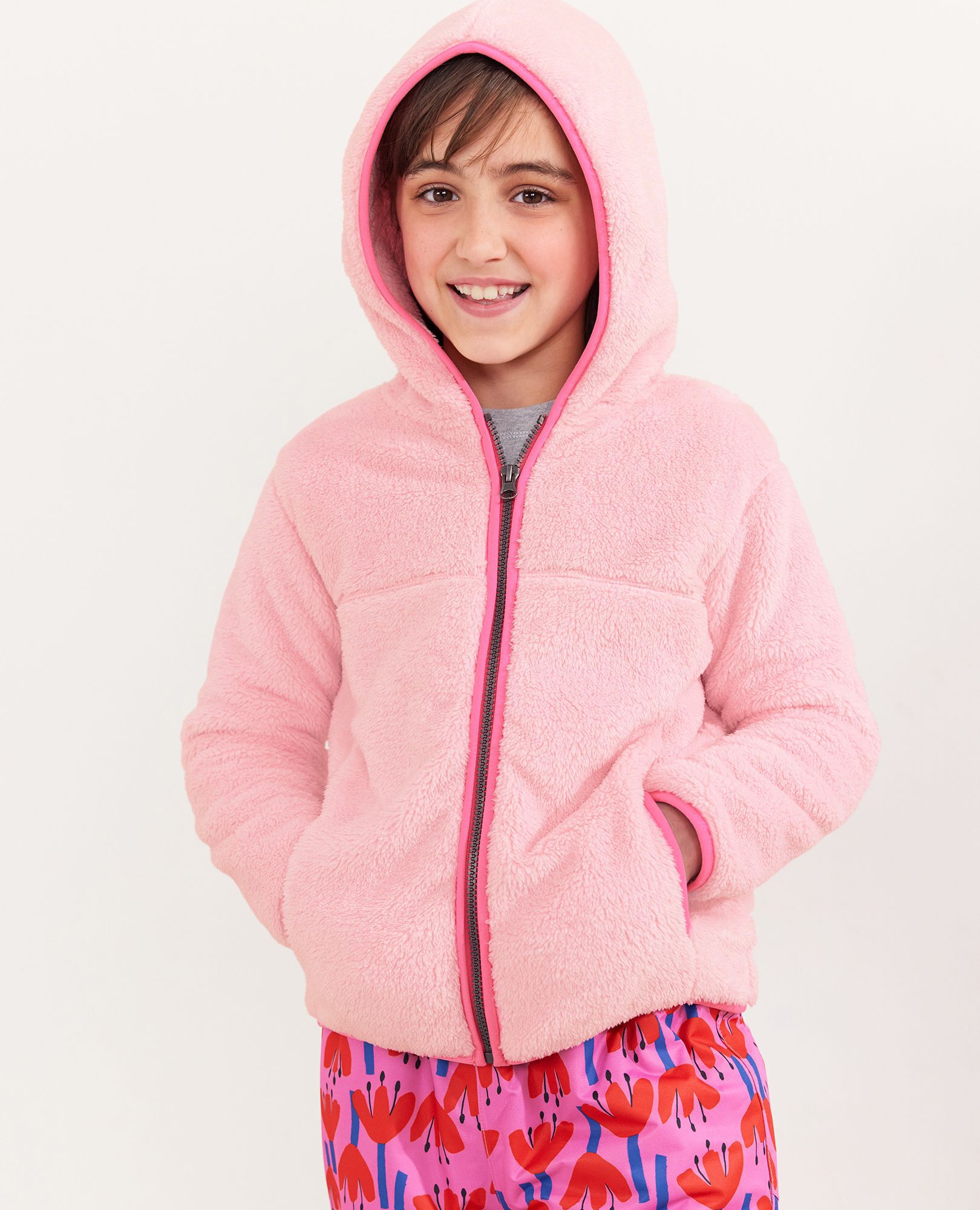 Hanna andersson deals marshmallow hoodie