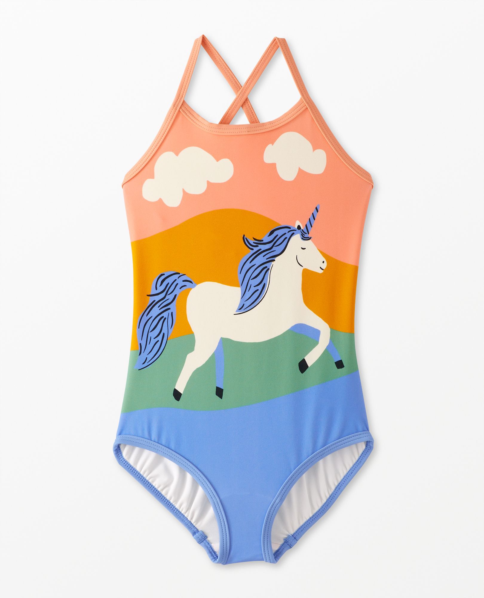 Unicorn bathing sales suit cover up