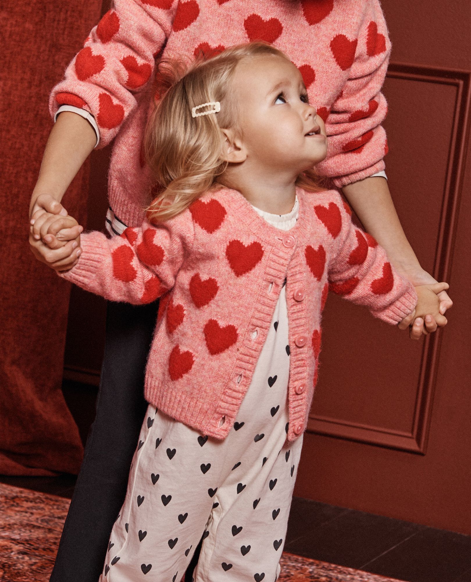 Baby Girl Sweaters Sweatshirts Hanna Andersson