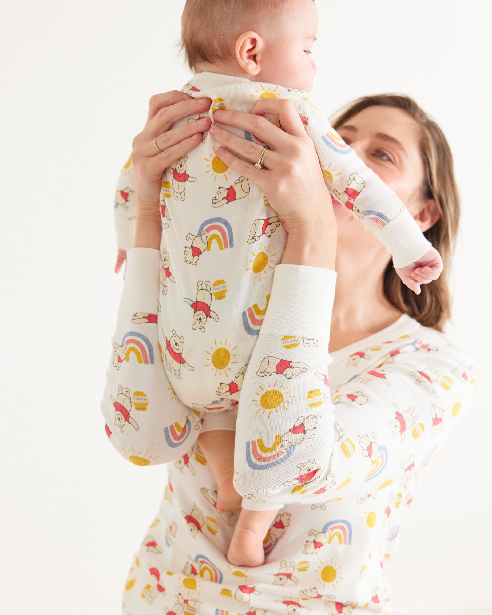 Winnie the new arrivals pooh family pajamas