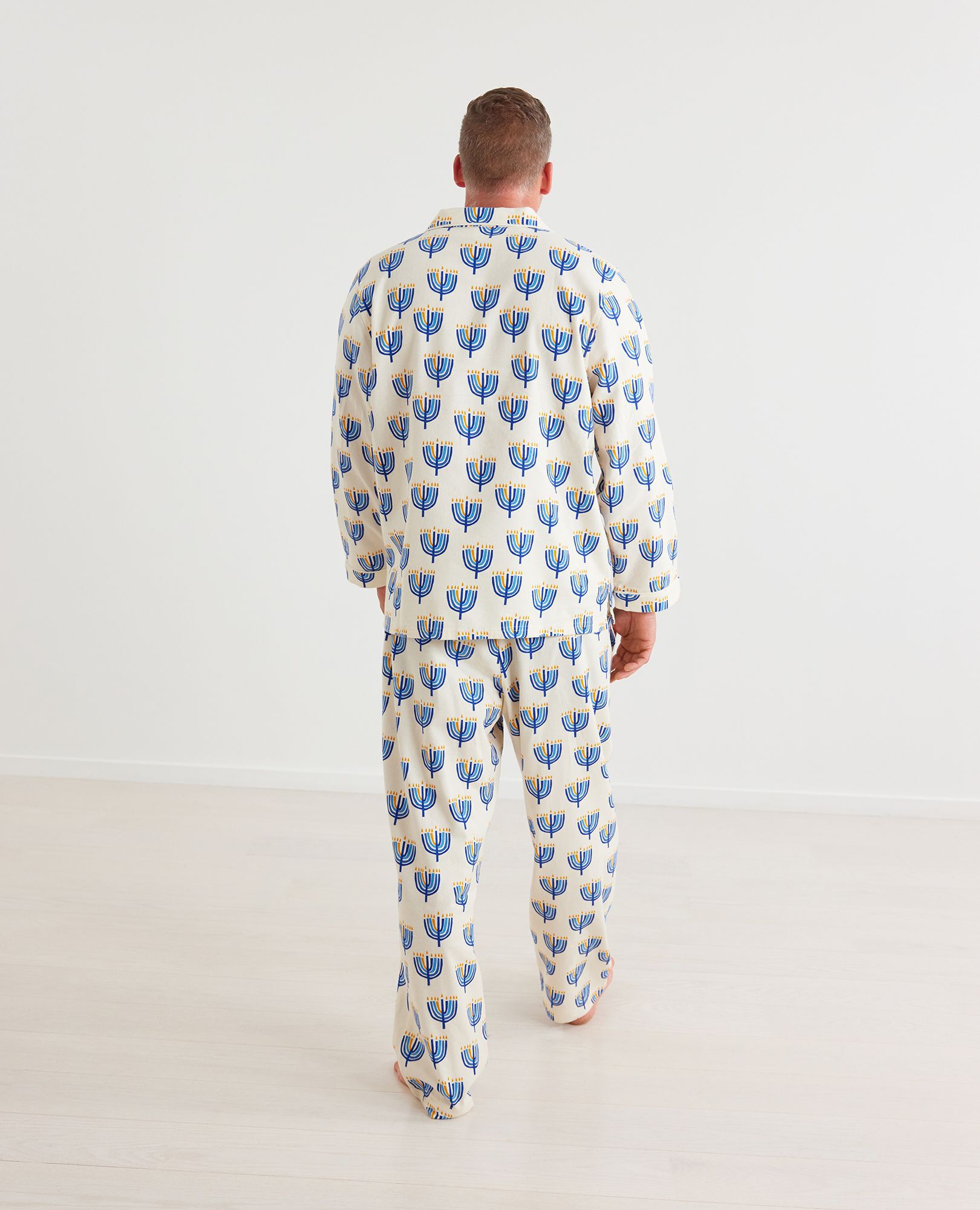 Adult Unisex Holiday Flannel Pajama Pant Hanna Andersson