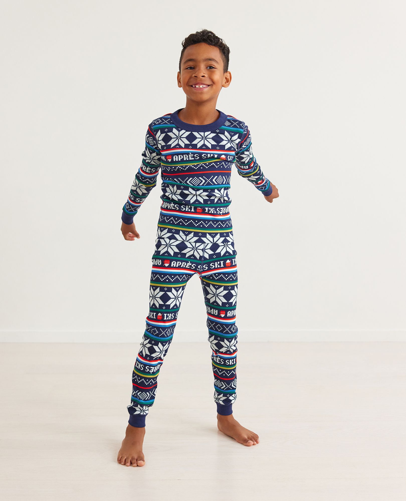 long john pajama set