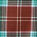 HannaJams™ Plaid Pajama Set in Harvest Plaid - swatch