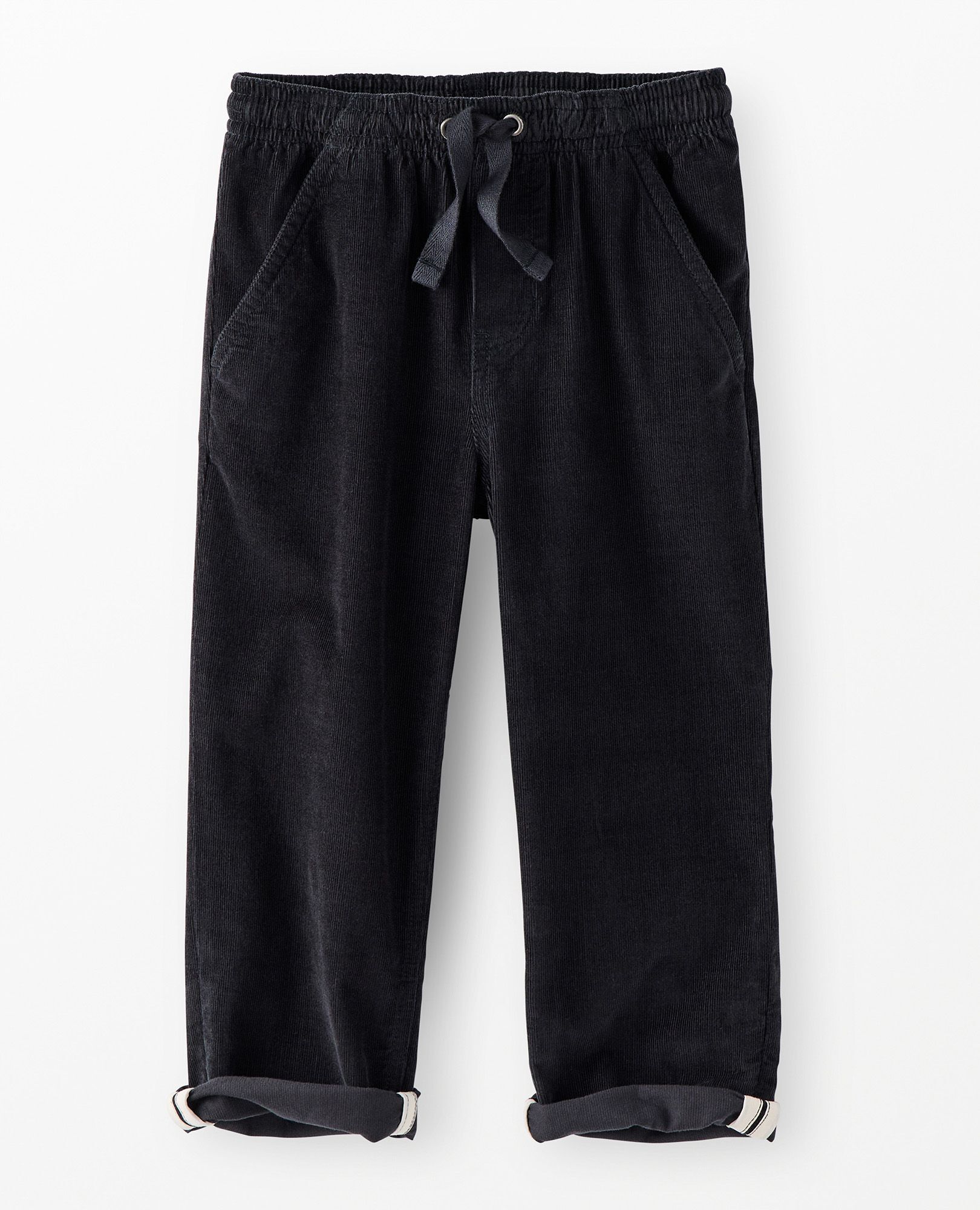 TTT_MSW Corduroy half pants（BLACK） TTT_MSW Corduroy half pants