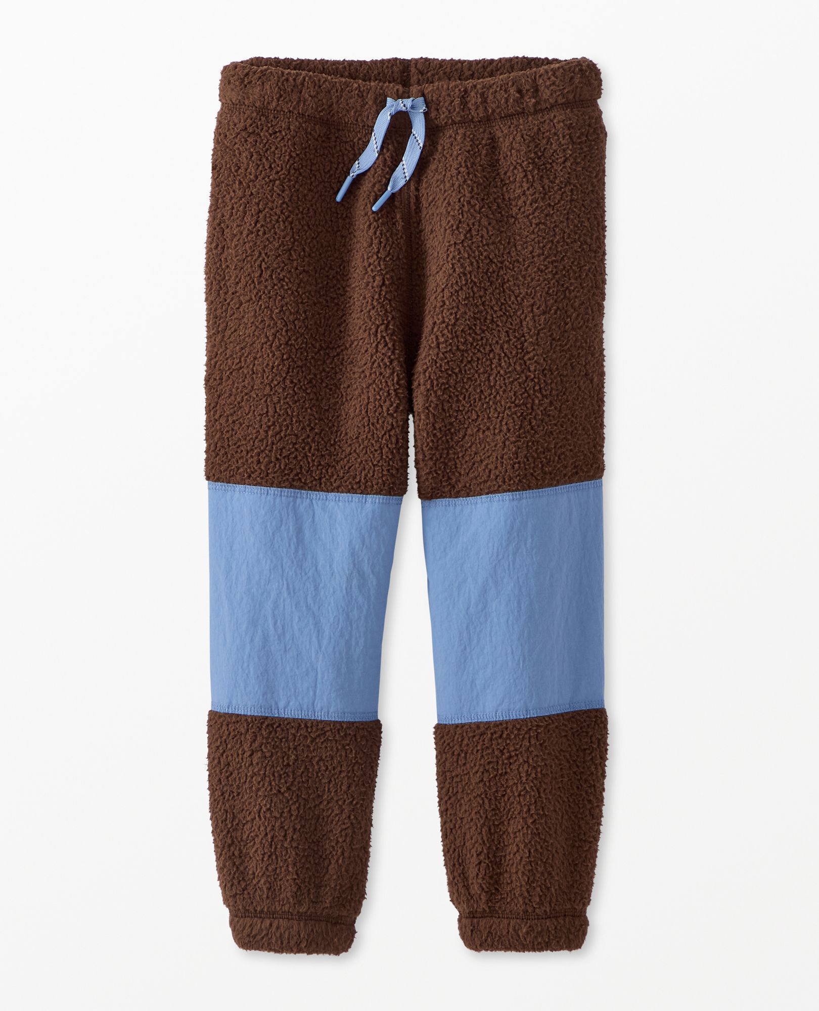 Fleece Double Knee Sweatpants Hanna Andersson