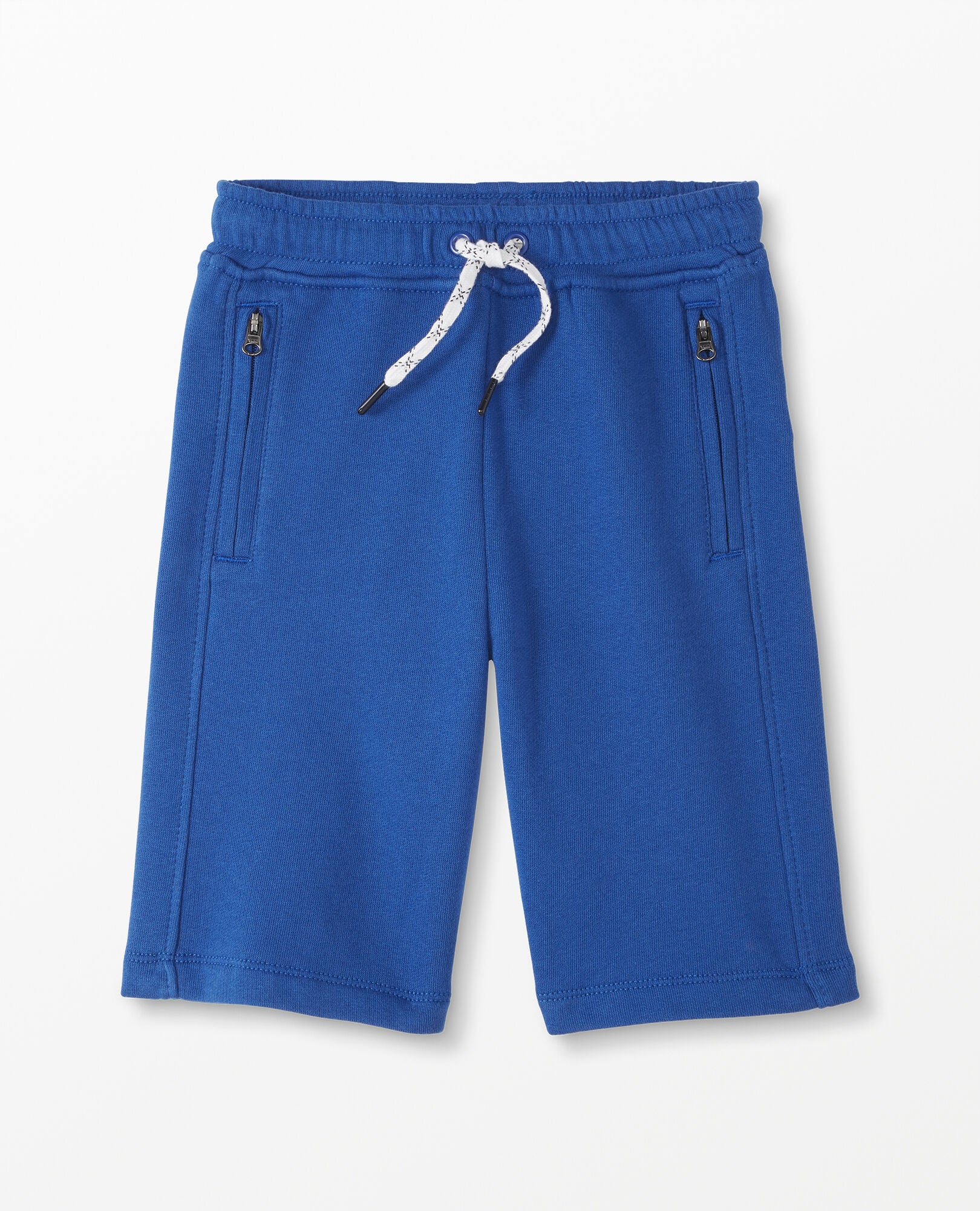 Solid Slim Sweat Shorts In French Terry Hanna Andersson Hanna Me Downs