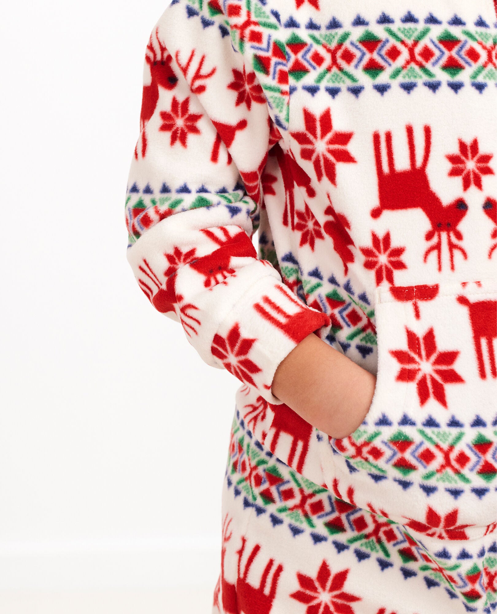 Hanna andersson sales marshmallow hoodie