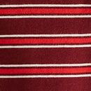 Oversized T-Shirt in Madder Brown/Red Ember - swatch