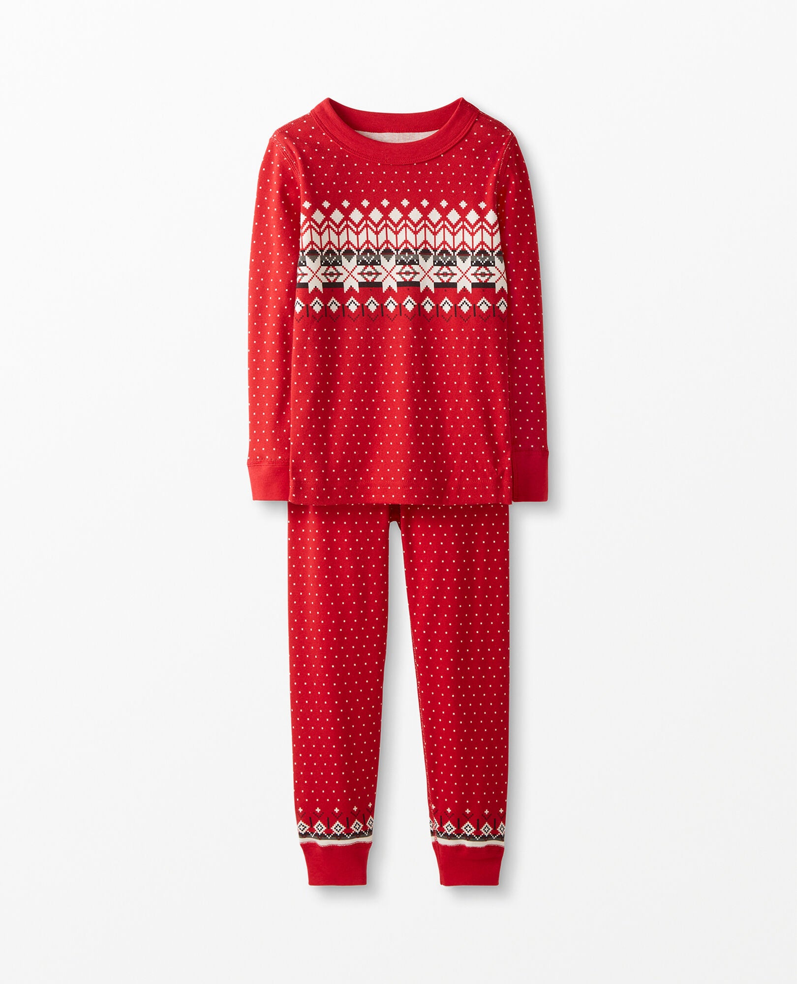 Long John Pajama Set Hanna Andersson Hanna Me Downs