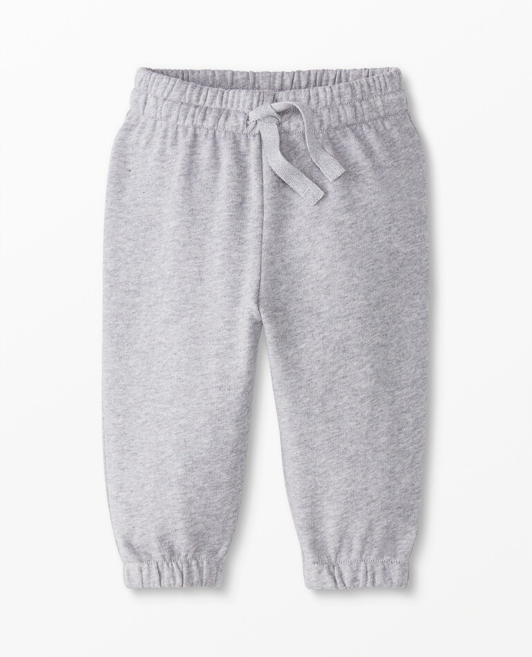 Baby Sweatpants In French Terry
