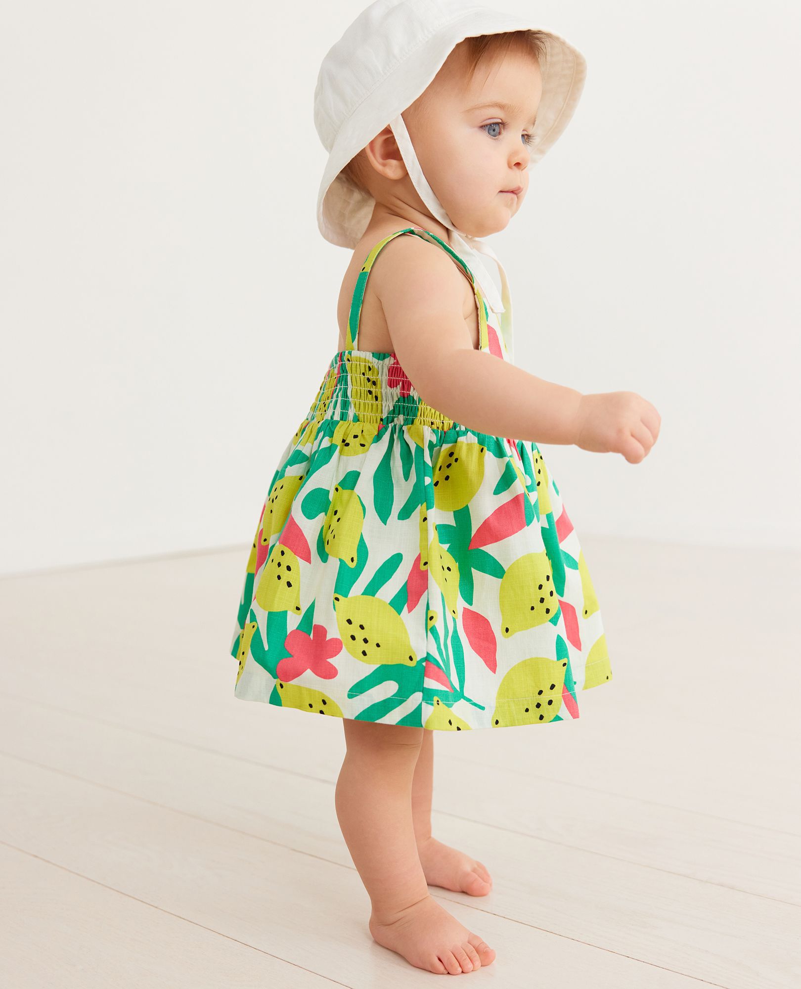 Hanna andersson baby sales girl