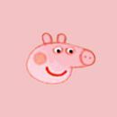 Peppa Pig HannaJams™ Pajama Set in Peppa Unders 2 - swatch