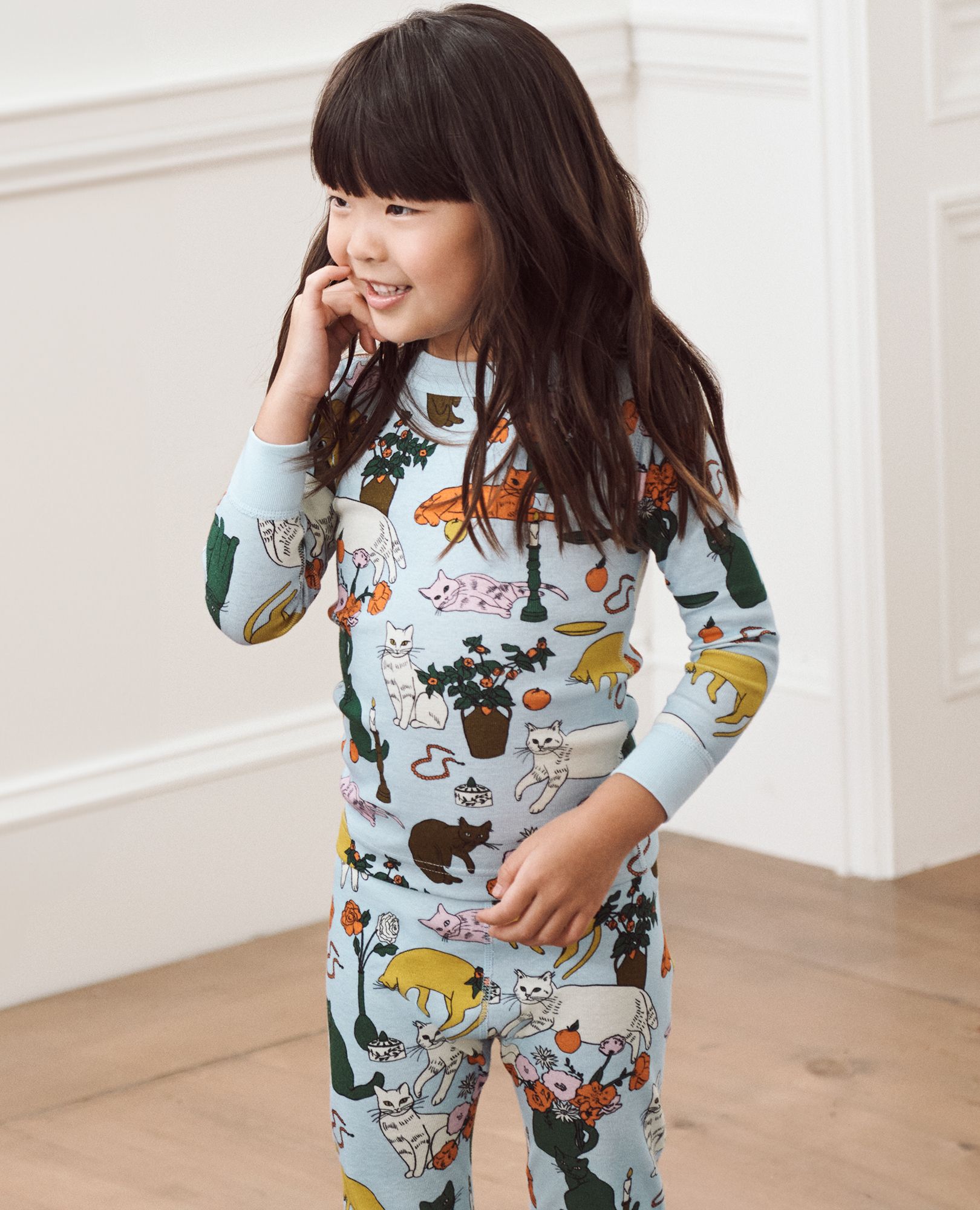 BAGGU HannaJams™ Pajama Set Hanna Andersson