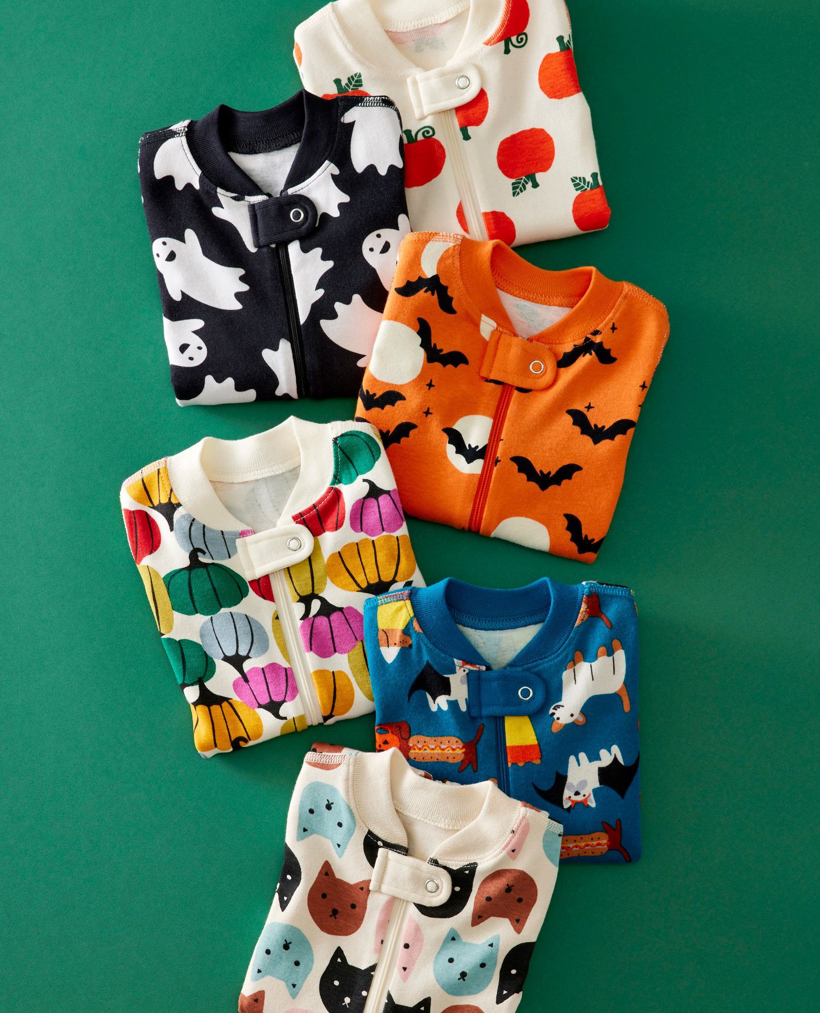 Pyjama hot sale halloween bebe