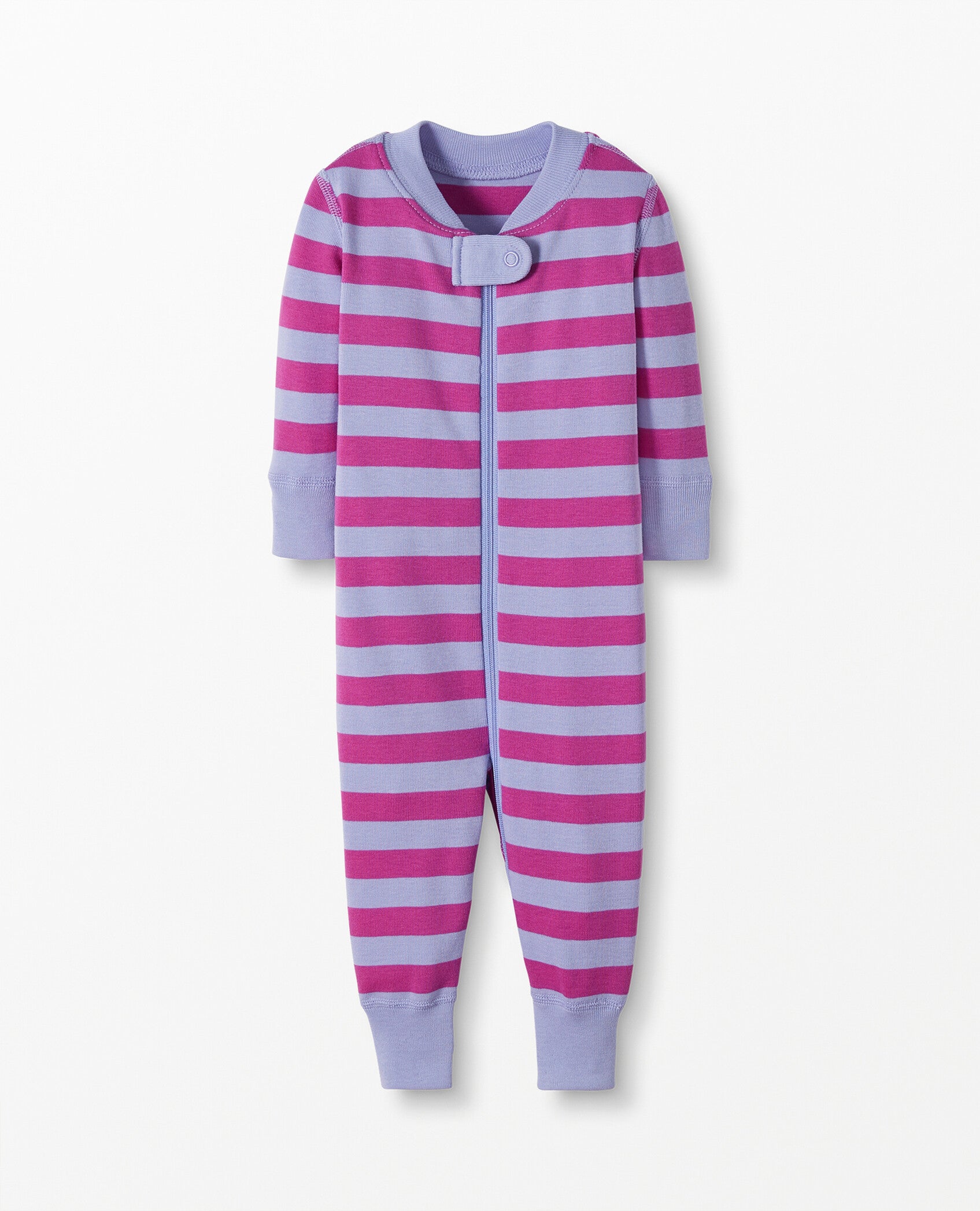 Baby Zip Sleeper In Organic Cotton Hanna Andersson