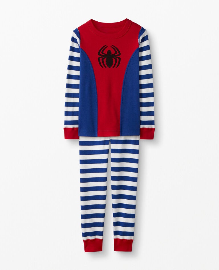 Spiderman Pyjamas Kids Toddler Boys 2 3 4 5 6 7 8 9 10 11 12 Years