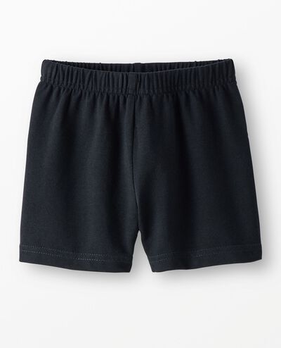 Tumble Shorts in Black - main