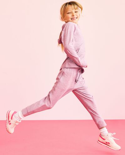 Active UV Hoodie in Lavender Mist - main