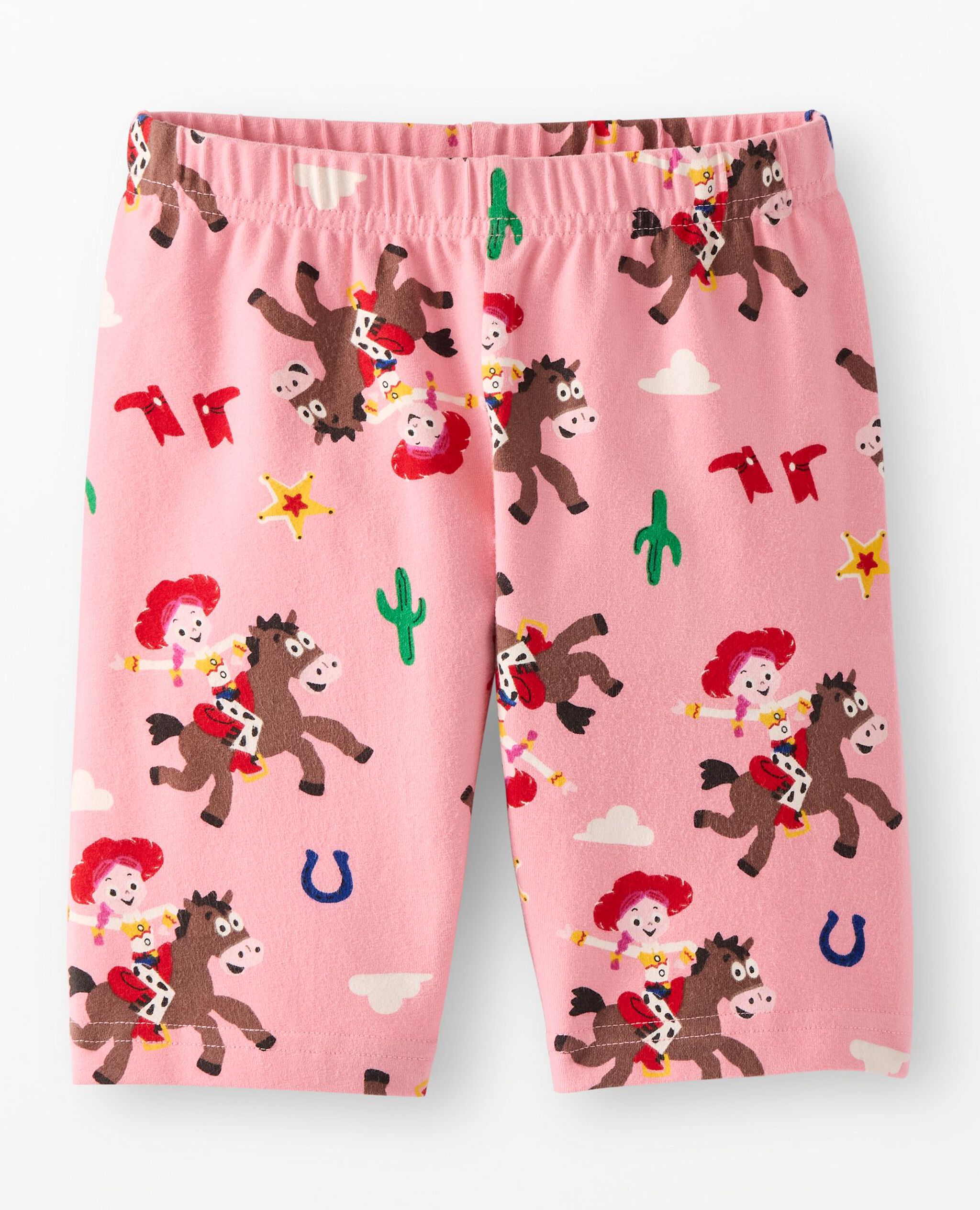 Disney Toy Story Biker Shorts in Toy Story Jessie - main