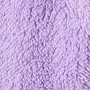 Marshmallow Fleece Joggers in Viola - swatch