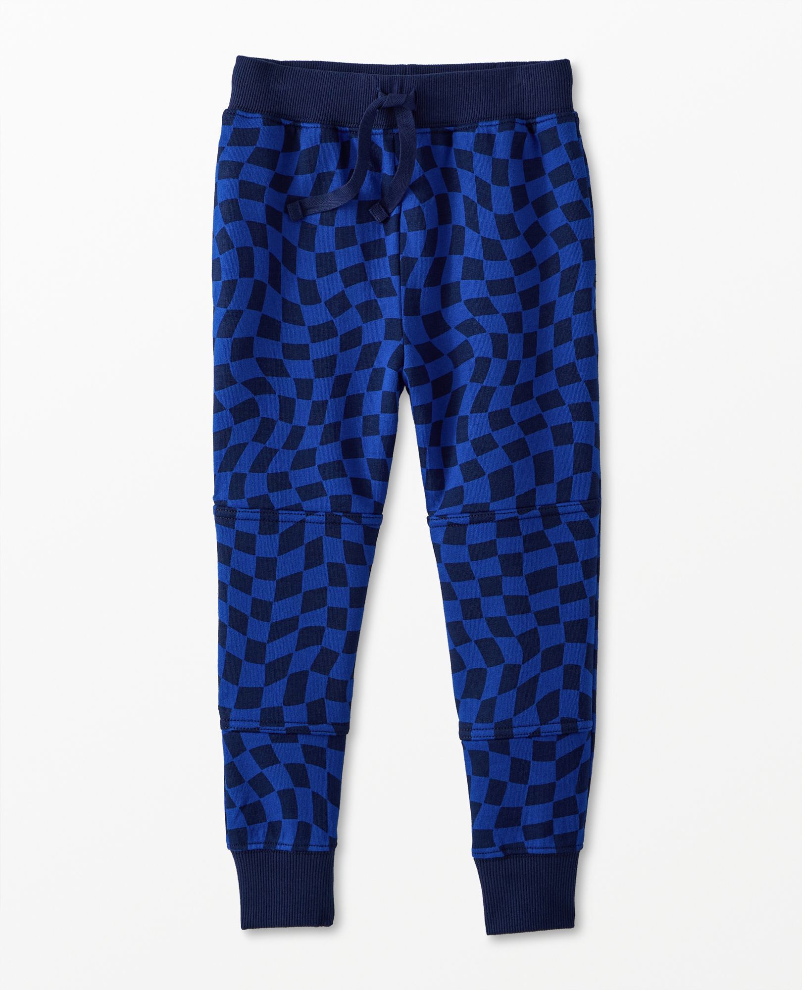 Checkerboard sweatpants hotsell