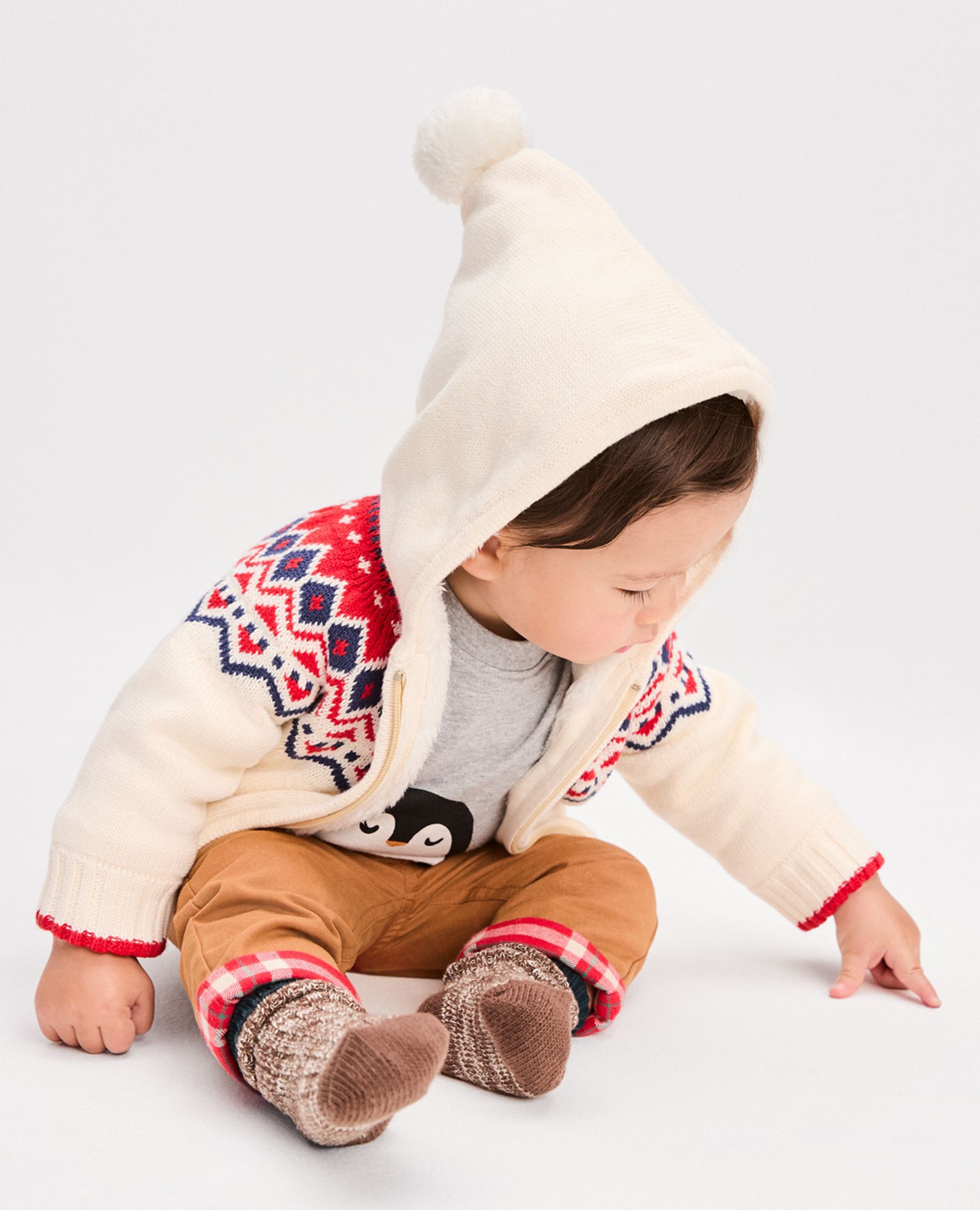 Baby Girl Sweaters Sweatshirts Hanna Andersson