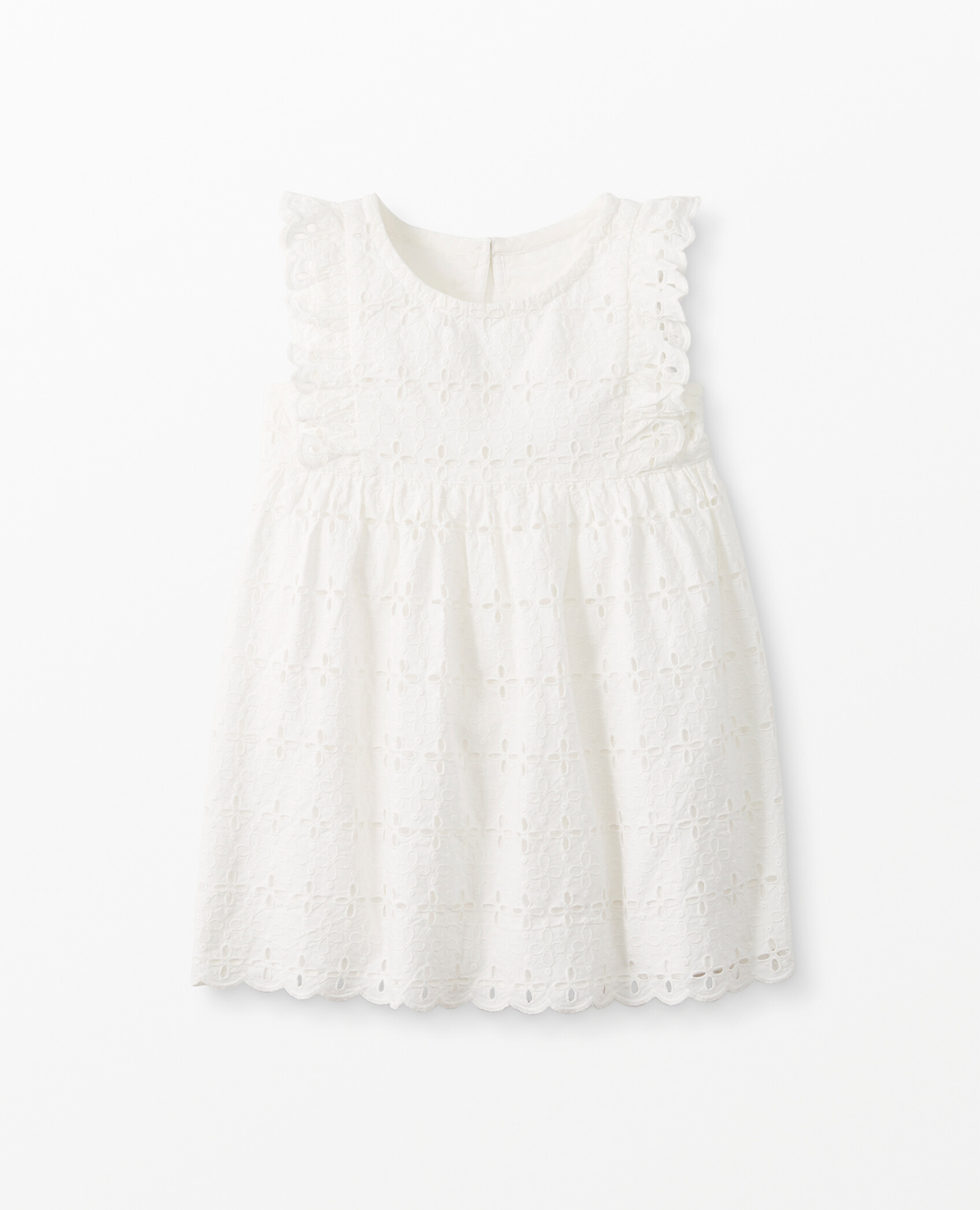 Airy Cotton Playdress | Hanna Andersson