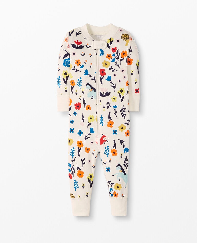 Night Night Sleeper In Organic Cotton Hanna Andersson
