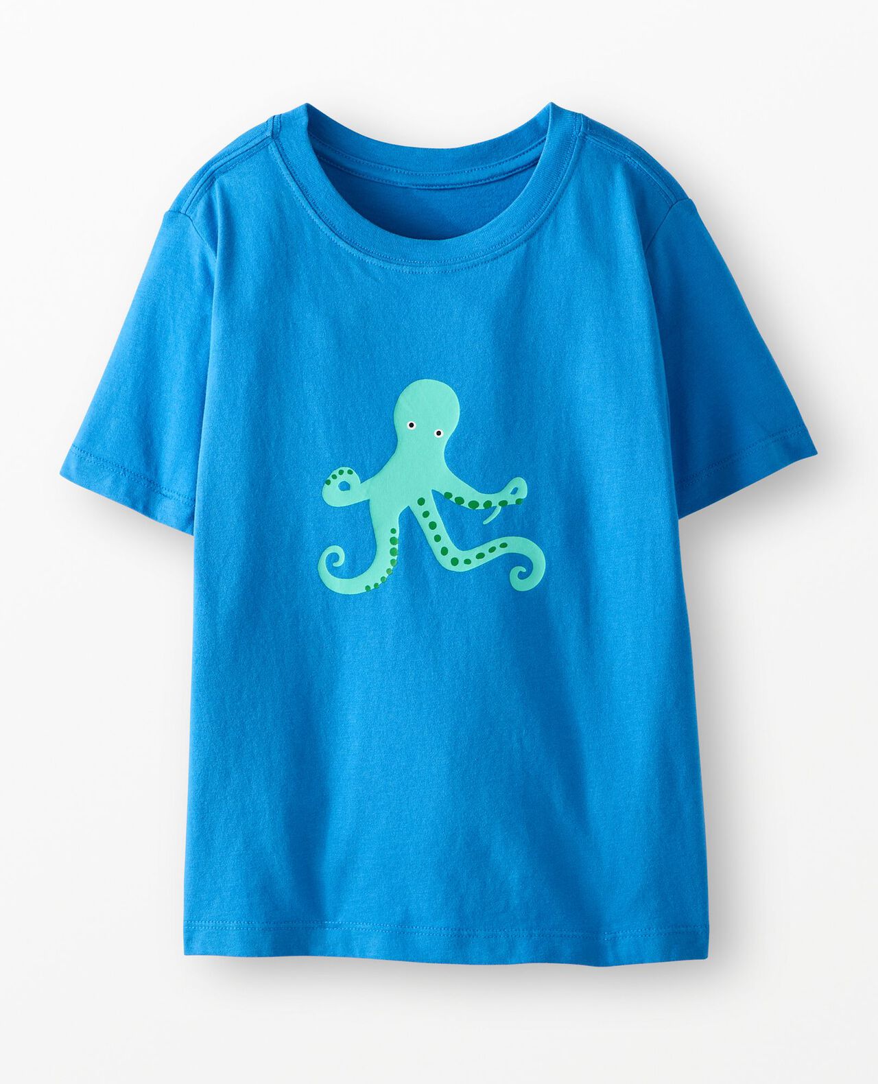 Relaxed Fit Graphic T-Shirt | Hanna Andersson