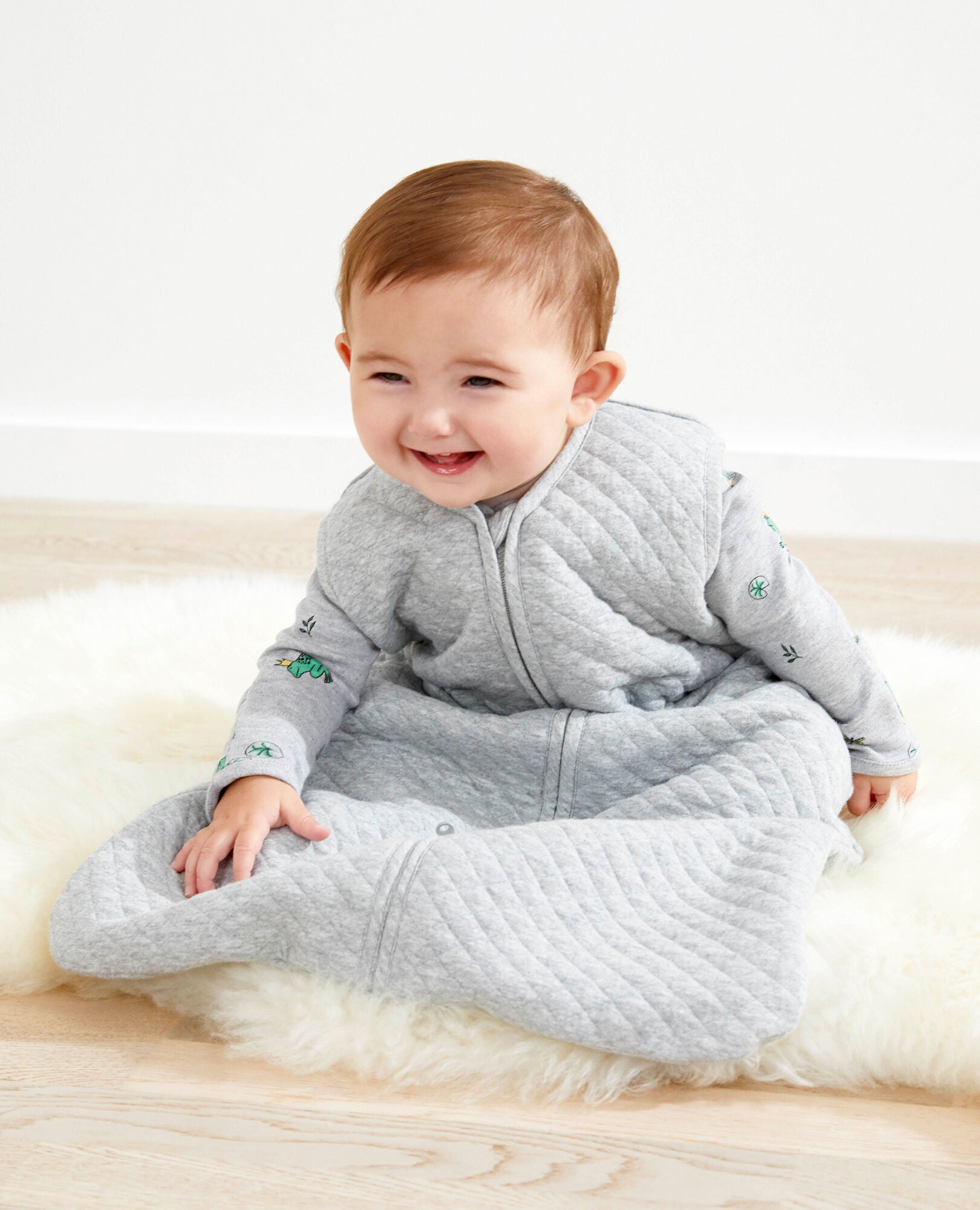 hanna andersson quilted sleep sack