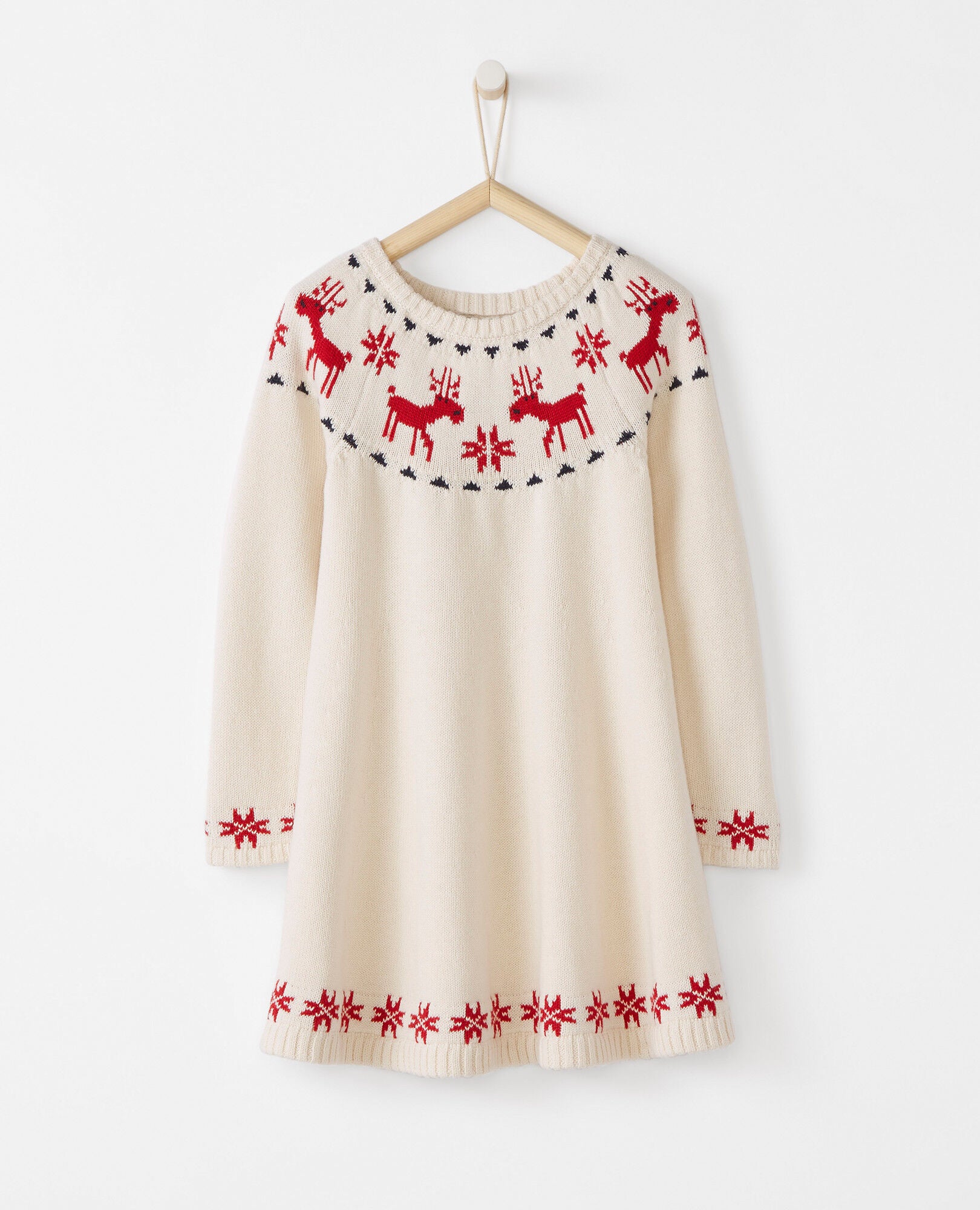 Hanna Andersson Sweater Dress 2025