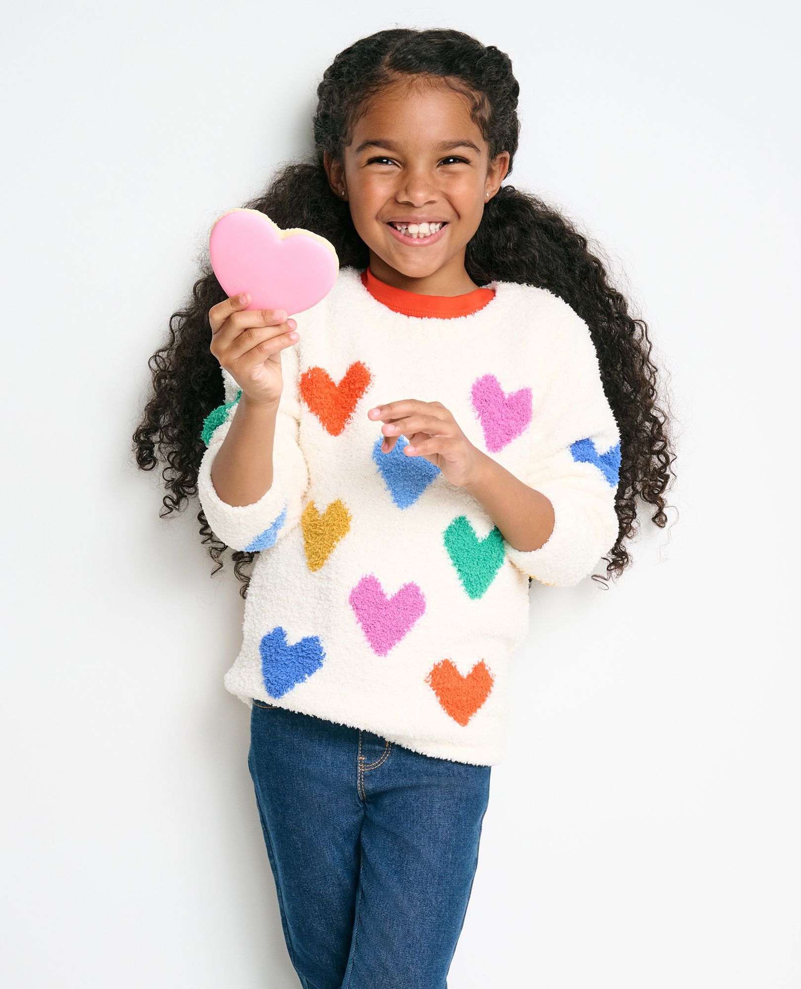 Ladies valentine sweaters online