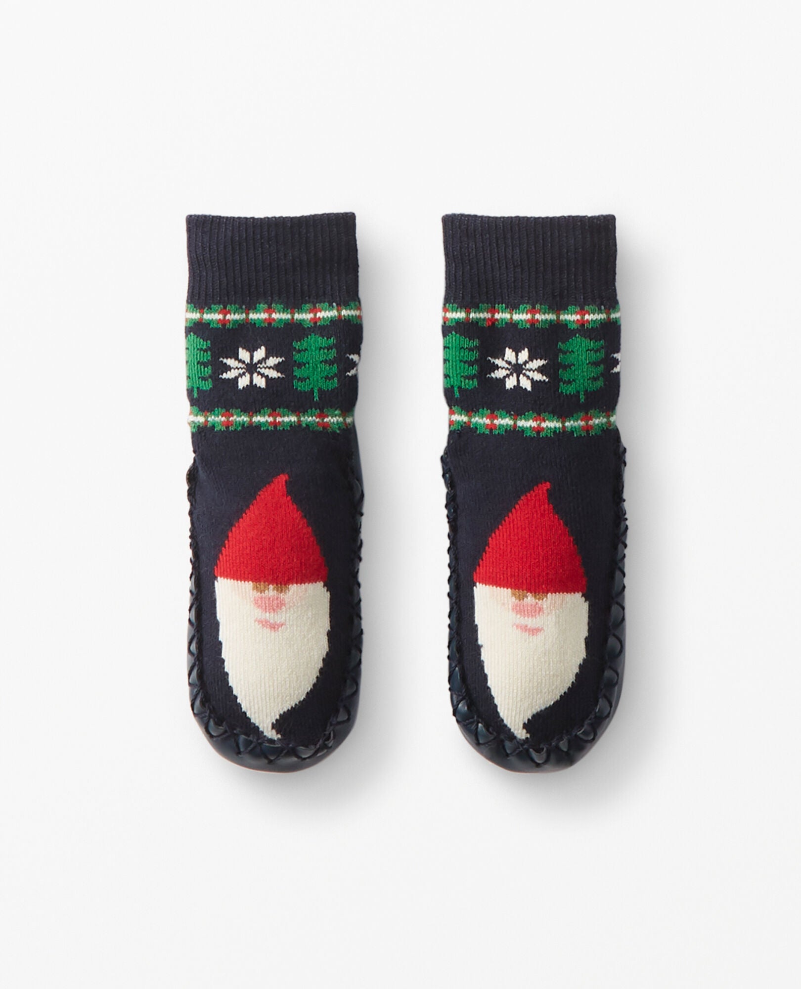Hanna andersson moccasins top