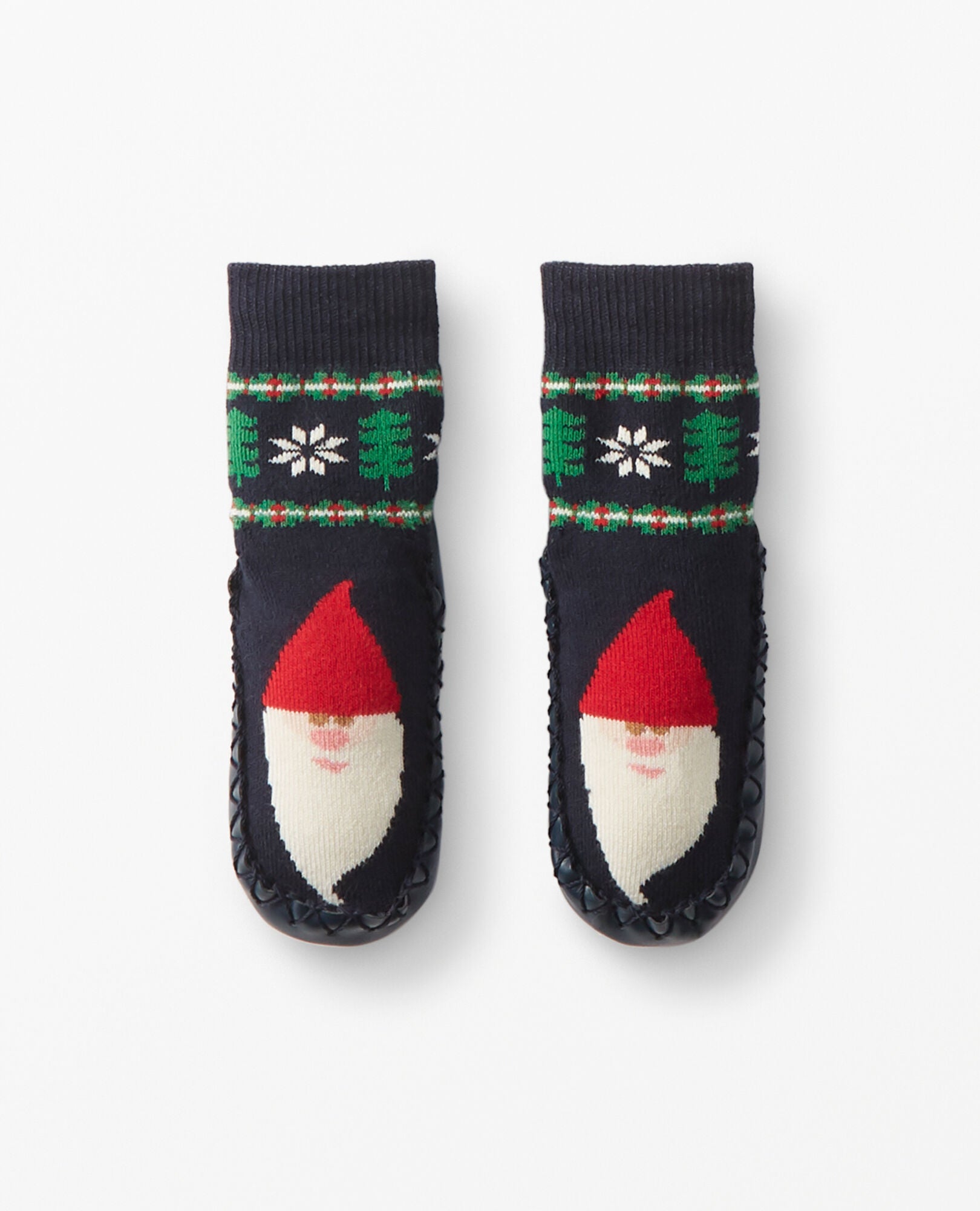 hanna andersson slipper moccasins