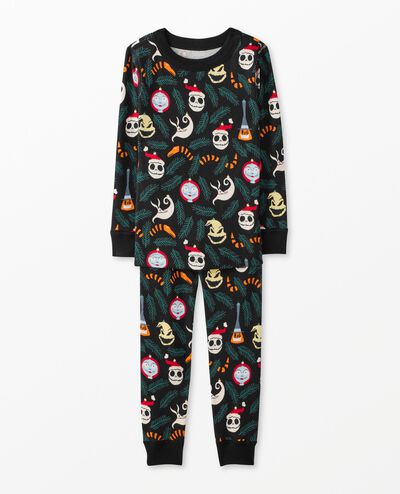 Disney Tim Burton's The Nightmare Before Christmas HannaJams™ Pajama Set in NBC Ornaments - main