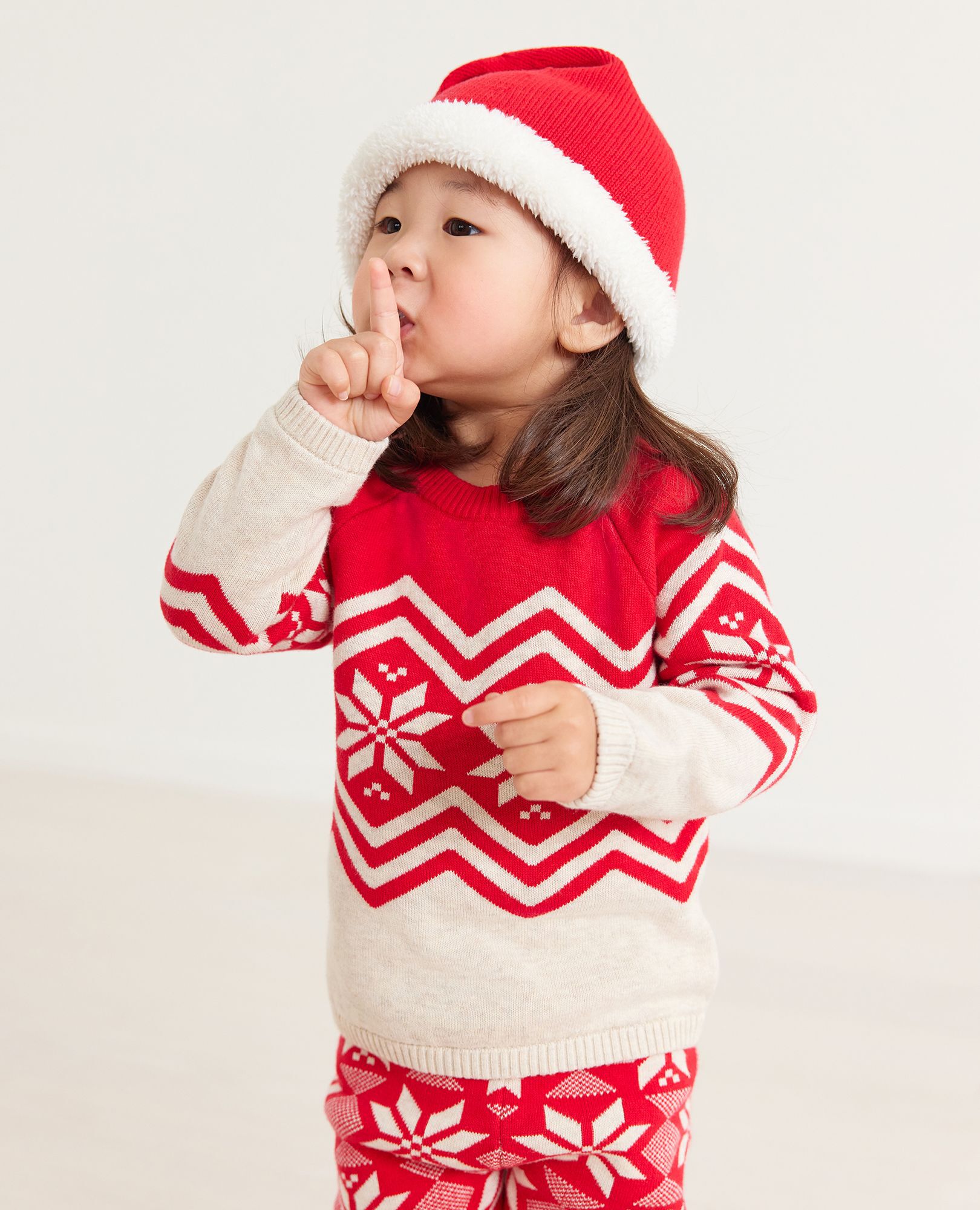 Christmas sweater baby girl online