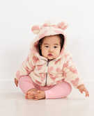 Baby Bear Jacket In Recycled Marshmallow in North Air - main