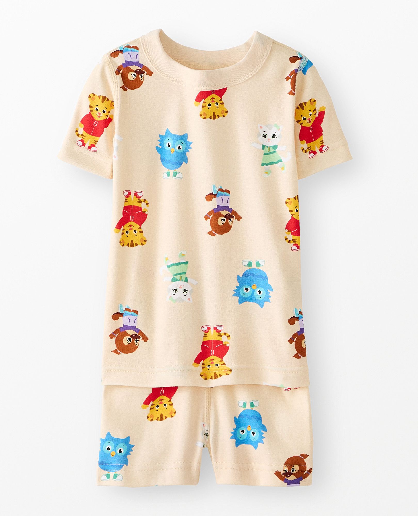 Daniel Tiger HannaJams™ Pajama Set in Daniel Tiger Multi Character - main