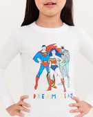 DC Dream Team™ Long John Pajama Set in Justice League - main