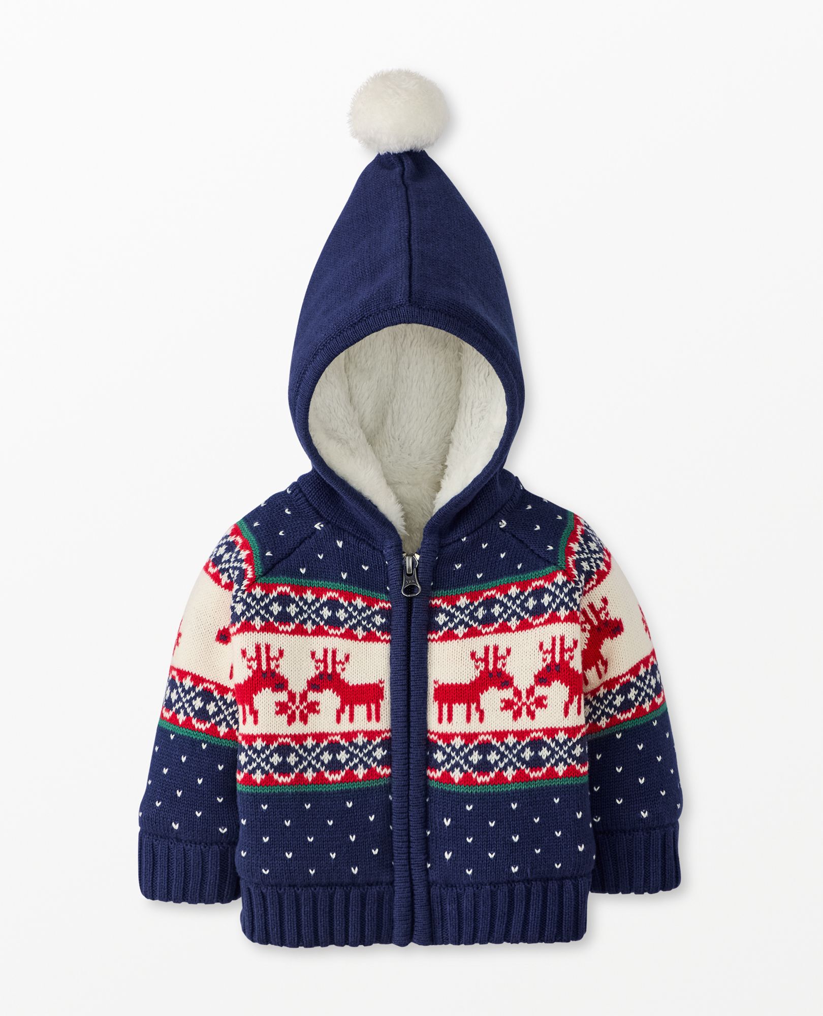 Baby Girls Outerwear Hanna Andersson